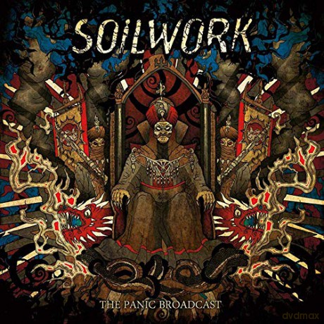 Soilwork: The Panic Broadcast [Winyl]