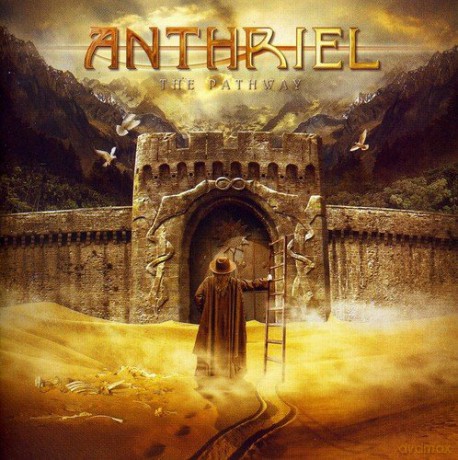 Anthriel: The Pathway [CD]