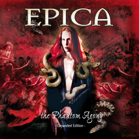Epica: The Phantom Agony (Expanded) [2xWinyl]