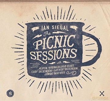 Ian Siegal: The Picnic Sessions [CD]