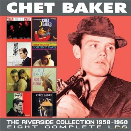 Chet Baker: The Riverside Collection [4CD]