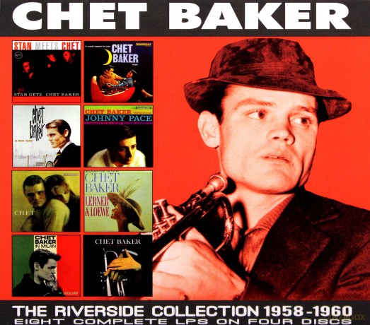 Chet Baker: The Riverside Collection [4CD]