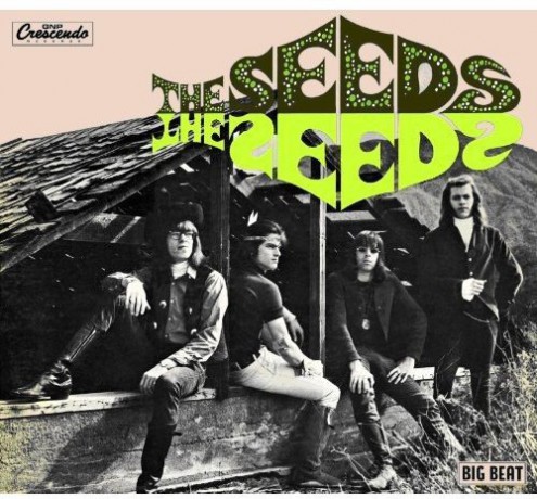 Seeds: The Seeds [CD]