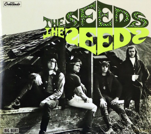 Seeds: The Seeds [CD]
