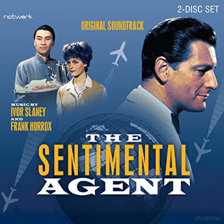 The Sentimental Agent soundtrack [2CD]