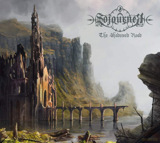 Sojourner: The Shadowed Road [CD]