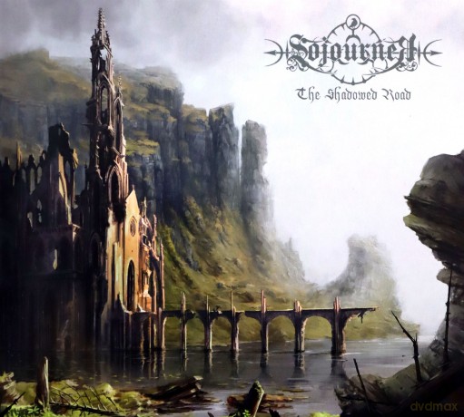Sojourner: The Shadowed Road [CD]