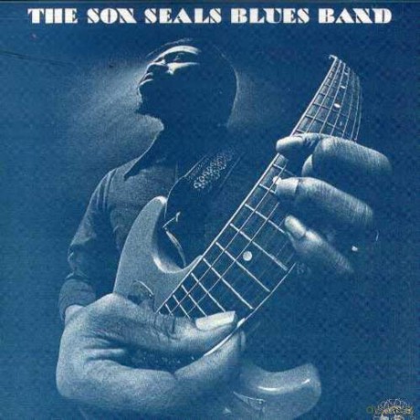 Son Seals: The Son Seals Blues Band [CD]