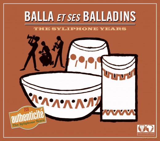 Balla Et Ses Balladins: The Syliphone Years [2CD]