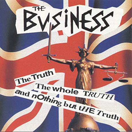 Business: The Truth The Whole Truth And Nothing But The Truth [CD]