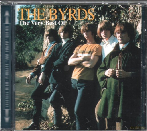 Byrds: The Very Best Of [CD]