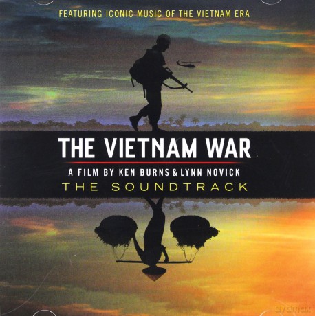 The Vietnam War-A Film By Ken Burns [2CD]
