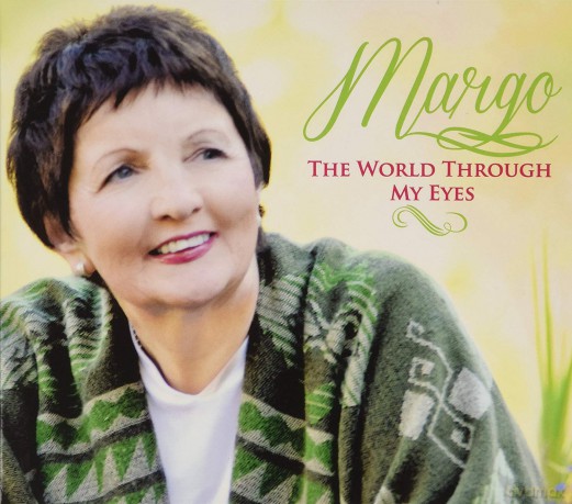 Margo: The World Through My Eyes [CD]