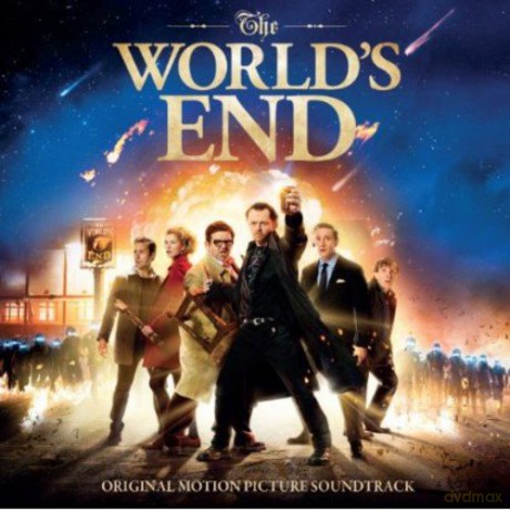 The WorldS End soundtrack [CD]
