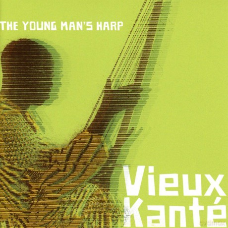 Vieux Kante: The Young ManS Harp [CD]