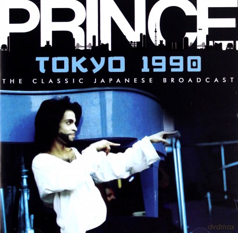 Prince: Tokyo 90 [CD]