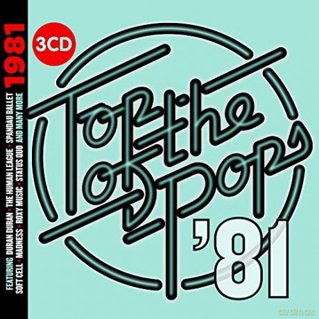 Top Of The Pops-1981 [3CD]