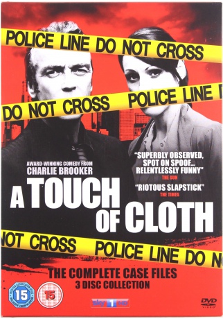 Touch Of Cloth Season 1-3 [3DVD]