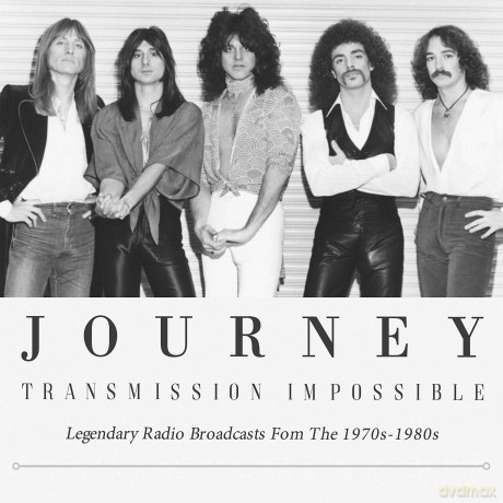 Journey: Transmission Impossible [3CD]