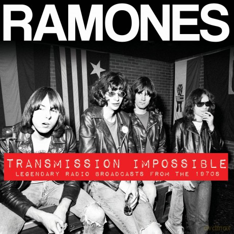 Ramones: Transmission Impossible [3CD]