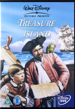 Treasure Island [DVD]