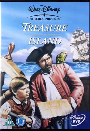 Treasure Island [DVD]