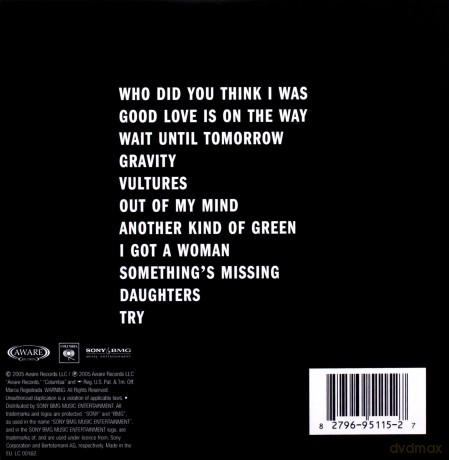 John Mayer Trio: Try [CD]