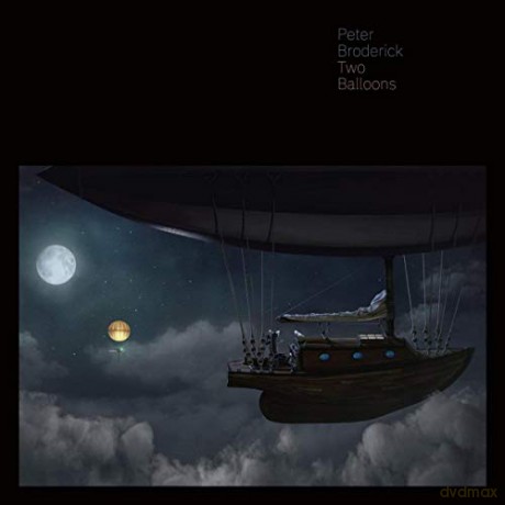 Peter Broderick: Two Balloons [Winyl]