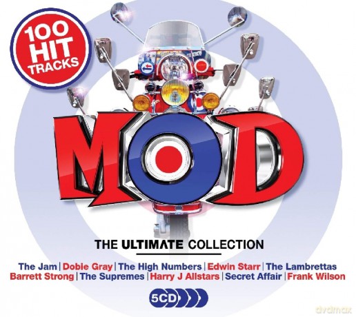 Ultimate Mod [5CD]