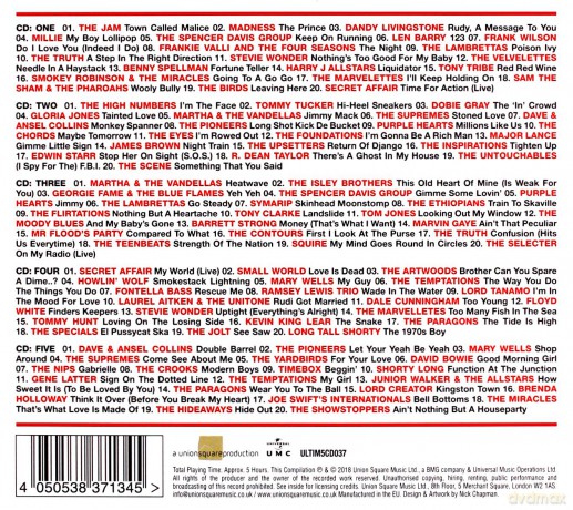 Ultimate Mod [5CD]