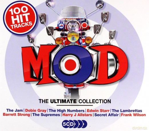 Ultimate Mod [5CD]