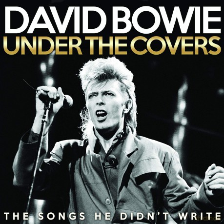 David Bowie: Under The Covers [CD]