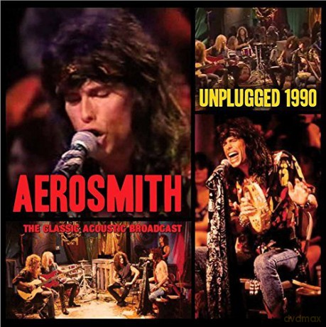 Aerosmith: Unplugged 1990 [CD]