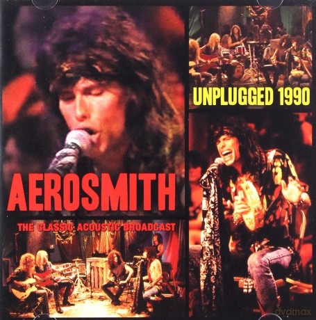 Aerosmith: Unplugged 1990 [CD]