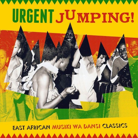 Urgent Jumping East African Musiki Wa [2CD]