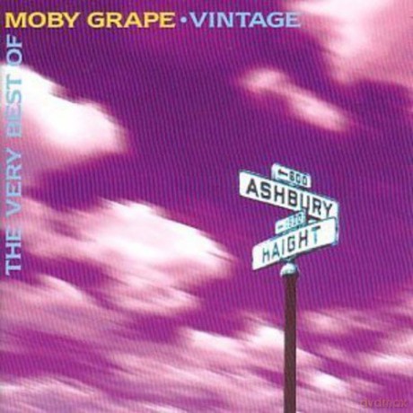 Moby Grape: Vintage-The Very Best Of [2CD]