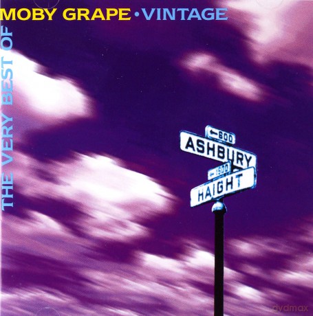 Moby Grape: Vintage-The Very Best Of [2CD]