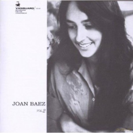 Joan Baez: Vol 2 [CD]