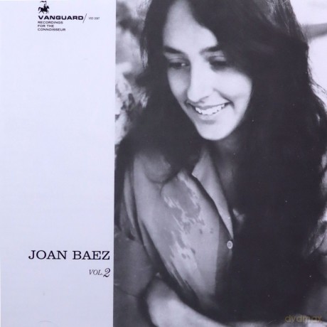 Joan Baez: Vol 2 [CD]