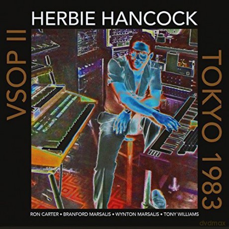 Herbie Hancock: Vsopii Tokyo 1983 [CD]