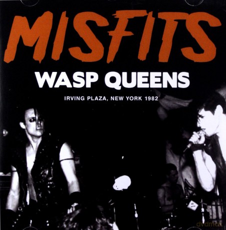Misfits: Wasp Queens [CD]