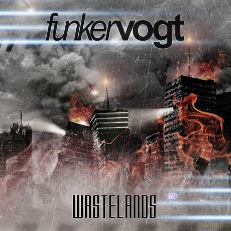 Funker Vogt: Wastelands [CD]