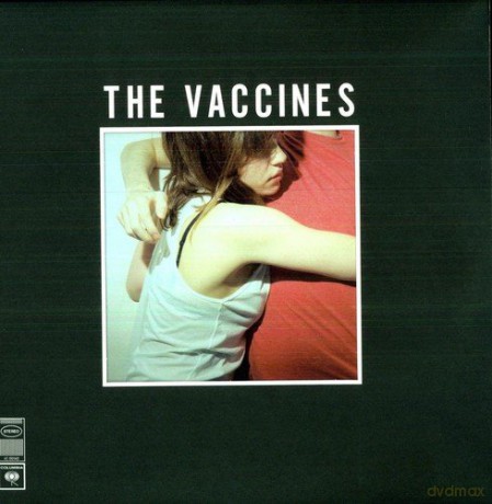 Vaccines: What Did You Expect From The Vaccines [Winyl]