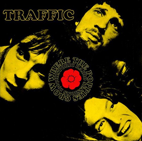 Traffic: Where The Poppies Grow [CD]