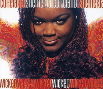 Shemekia Copeland: Wicked [CD]