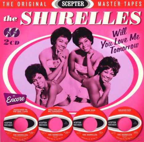 Shirelles: Will You Love Me Tomorrow [2CD]