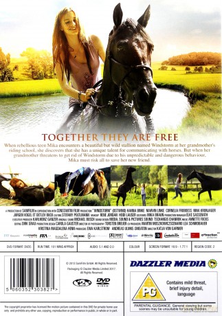 Windstorm [DVD] film