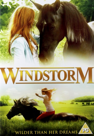 Windstorm [DVD] film