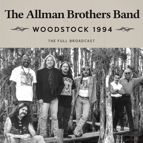 Allman Brother Band: Woodstock 1994 [CD]