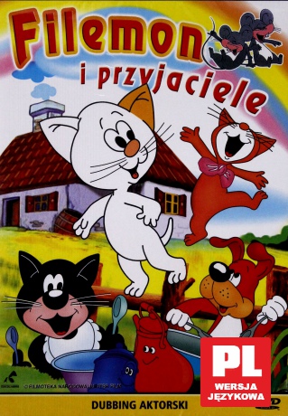 Filemon i przyjaciele [DVD]